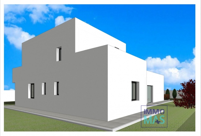 Nouvelle construction - Villa - Aspe - Poligono 19