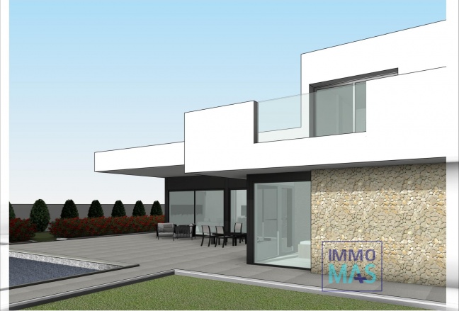 Nouvelle construction - Villa - Aspe - Poligono 19