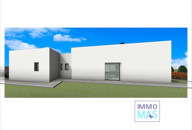 Nouvelle construction - Villa - Aspe - Poligono 19
