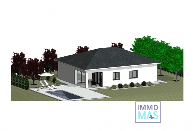 Obra nueva - Villa - La Romana - Batistes