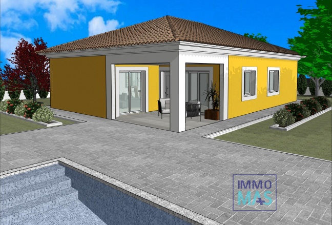 Obra nueva - Villa - La Romana - Batistes