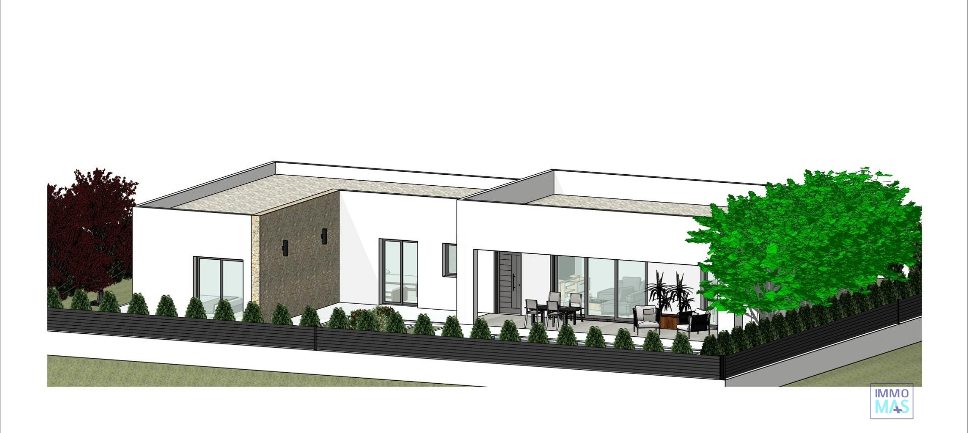 Nouvelle construction - Villa - La Romana - Batistes