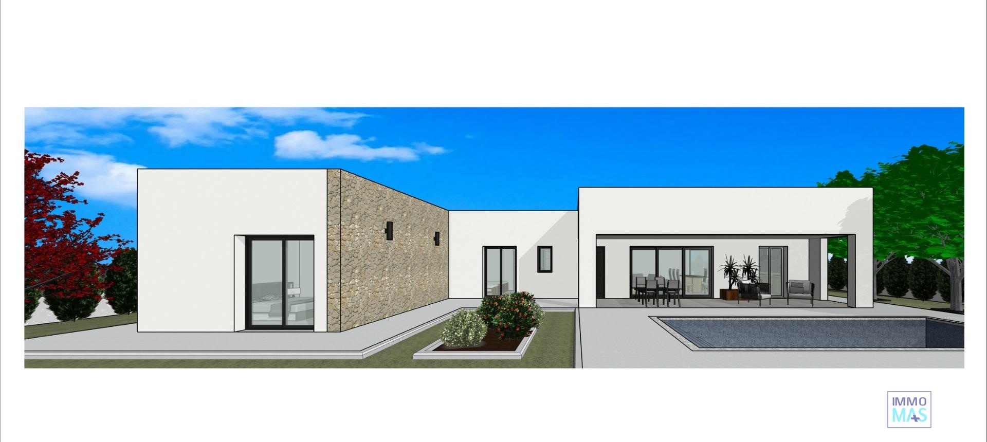 Nouvelle construction - Villa - La Romana - Batistes