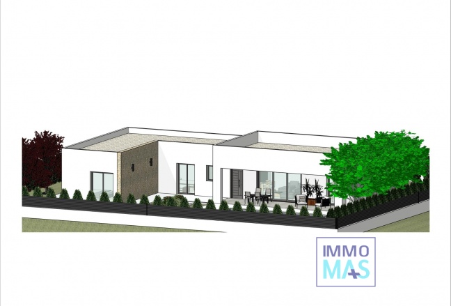 Nouvelle construction - Villa - La Romana - Batistes