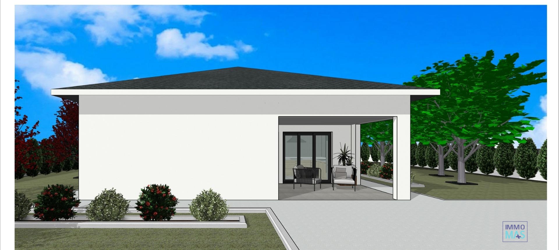 Nouvelle construction - Villa - La Romana - Batistes