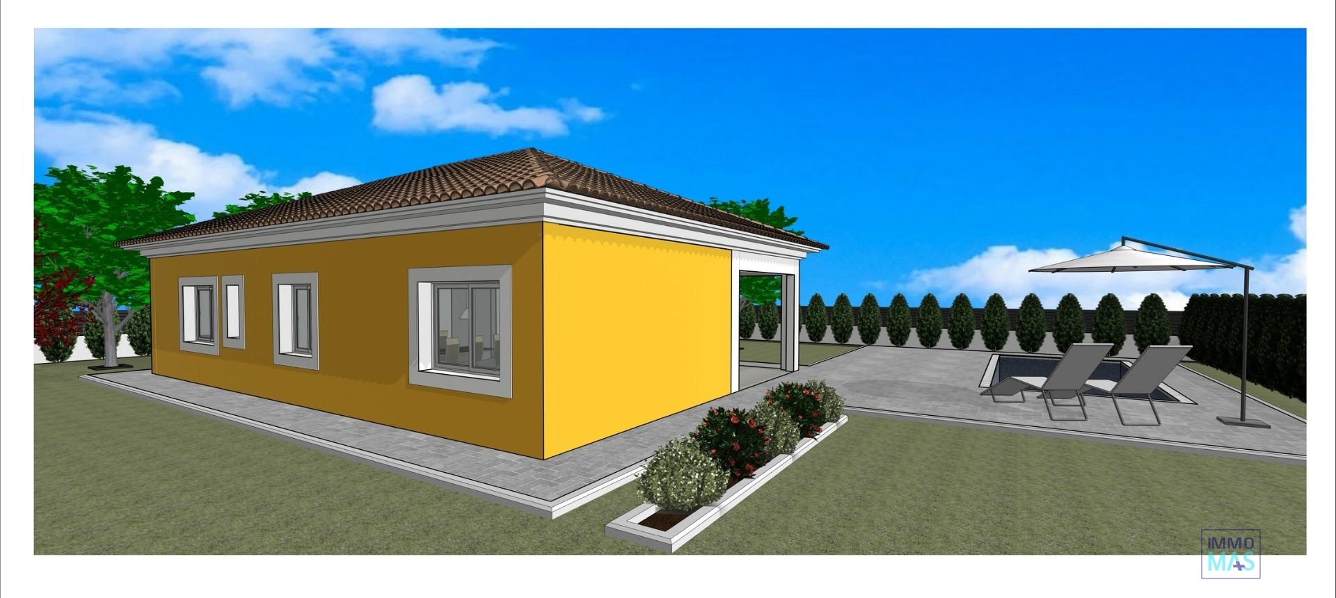 Nouvelle construction - Villa - La Romana - Batistes