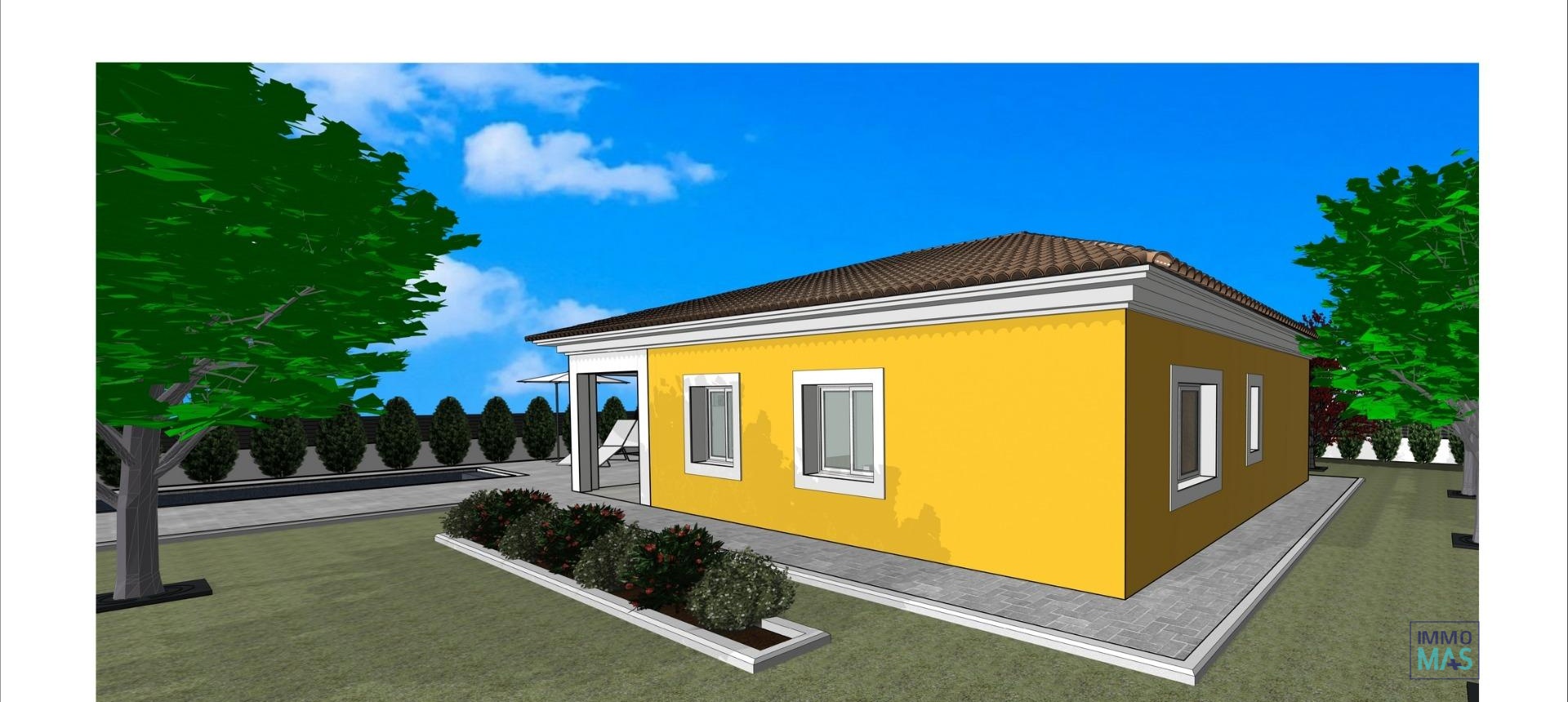 Nouvelle construction - Villa - La Romana - Batistes