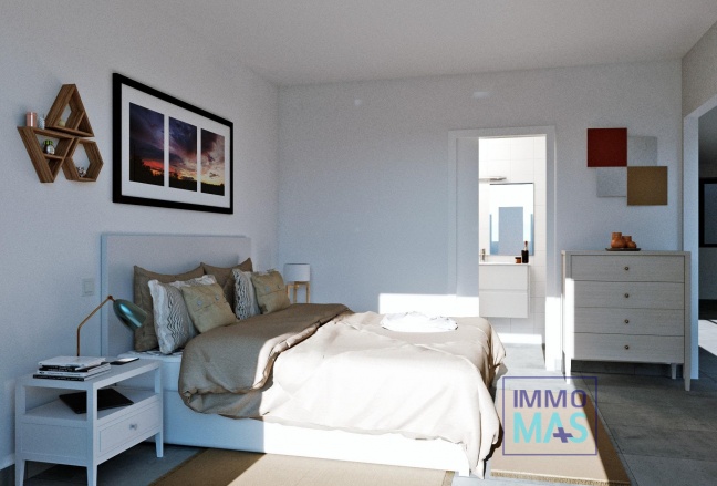 Nouvelle construction - Villa - Los Belones - pueblo