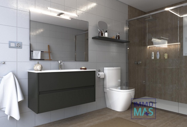 Nouvelle construction - Villa - Los Belones - pueblo