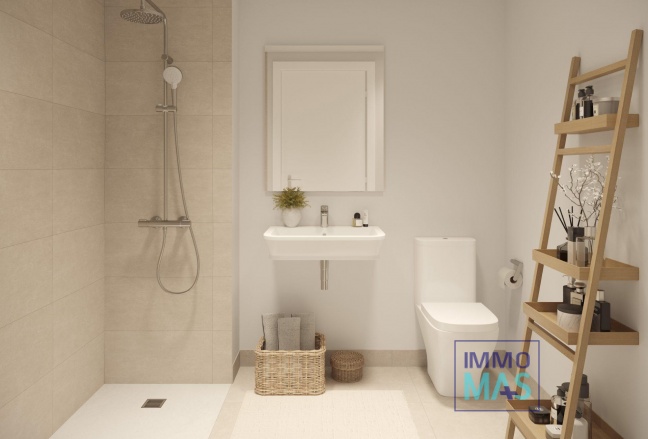 Nouvelle construction - Apartement - Pulpi - Aguilón Golf