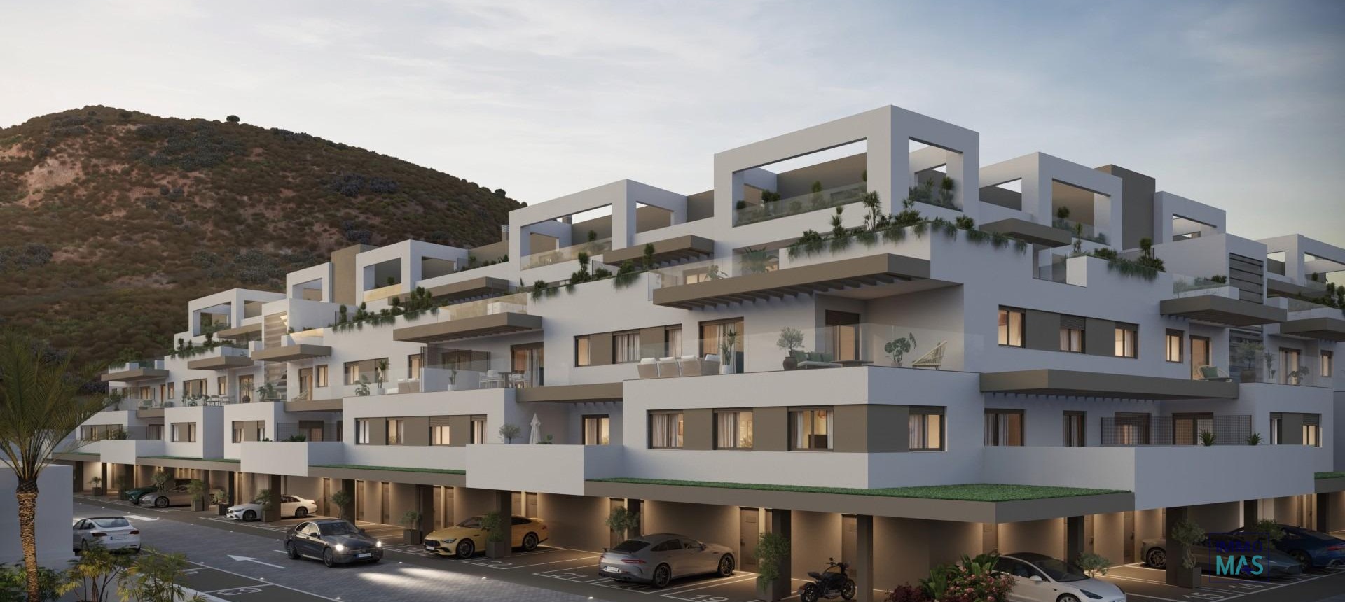 Obra nueva - Apartamento - Pulpi - Aguilón Golf