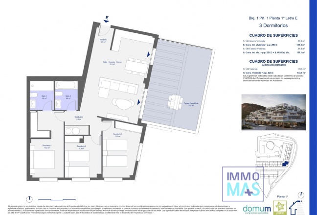 Obra nueva - Apartamento - Pulpi - Aguilón Golf