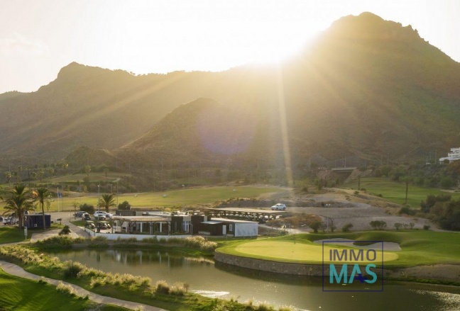 Obra nueva - Apartamento - Pulpi - Aguilón Golf