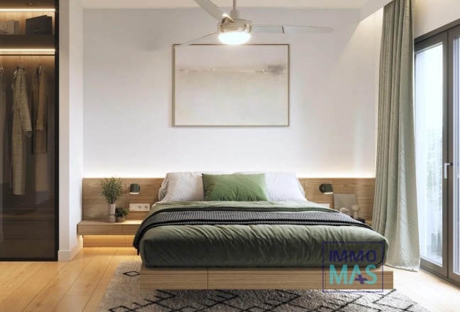 Nouvelle construction - Top Floor Bungalow - San Pedro del Pinatar - Los Pinos