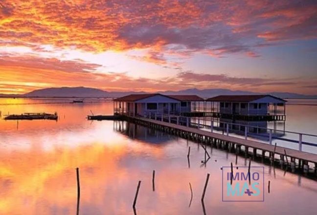 Nouvelle construction - Top Floor Bungalow - San Pedro del Pinatar - Los Pinos