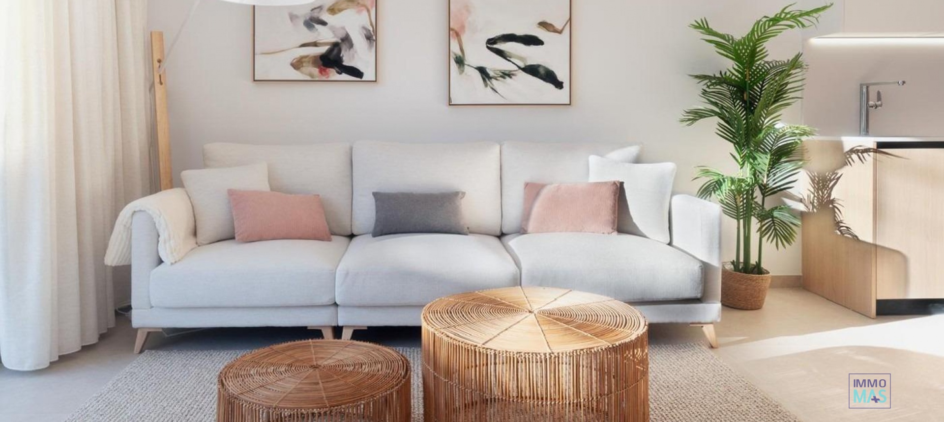 Nouvelle construction - Top Floor Bungalow - San Pedro del Pinatar - Los Pinos