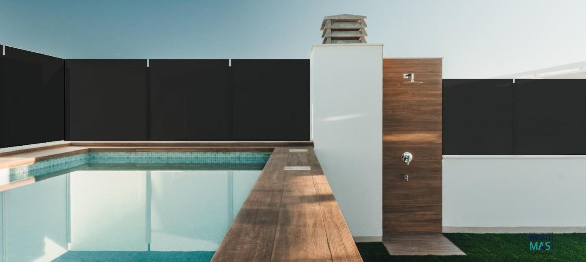 Nouvelle construction - Top Floor Bungalow - San Pedro del Pinatar - Los Pinos