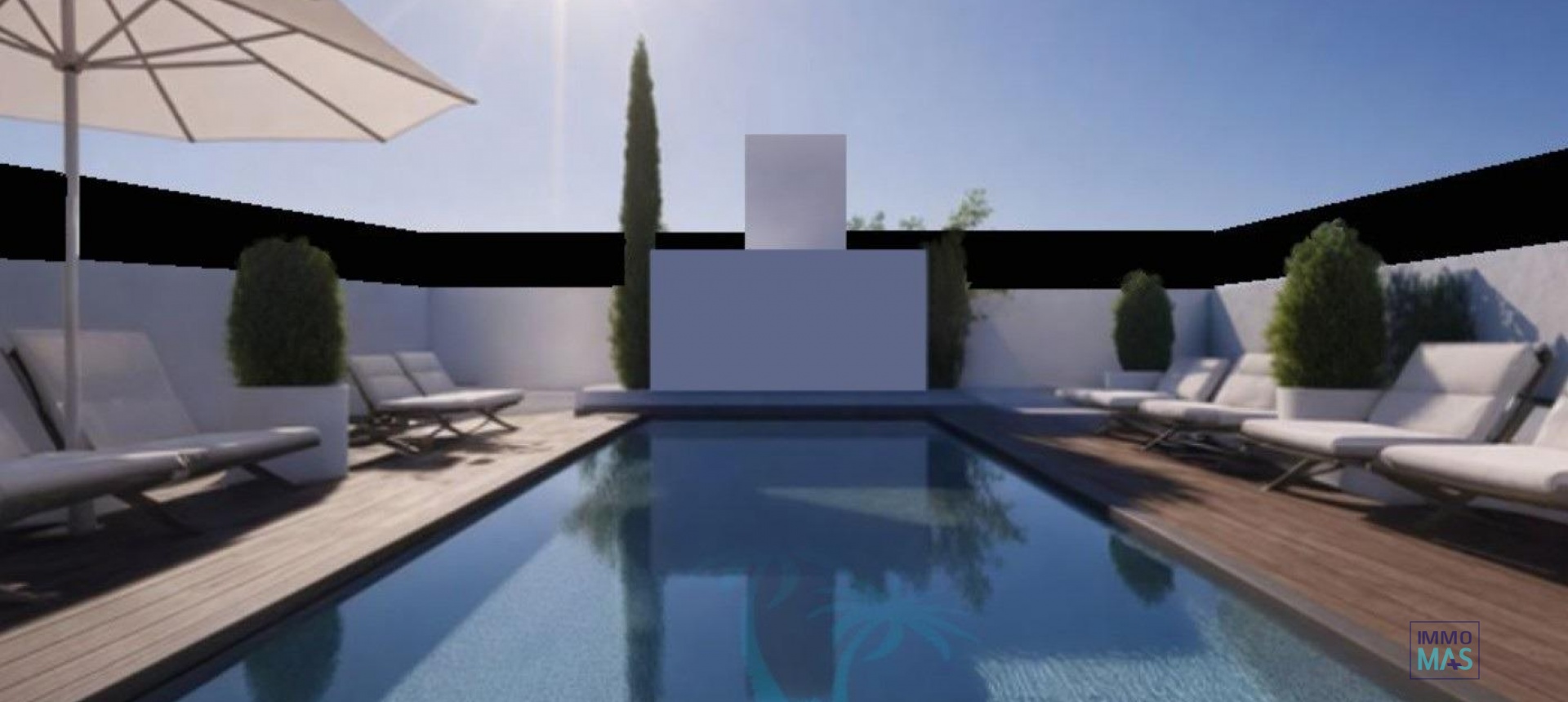 Nouvelle construction - Maison de ville - San Pedro del Pinatar - Los Pinos