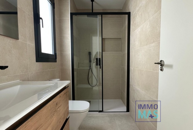 Nouvelle construction - Maison de ville - San Pedro del Pinatar - Los Pinos