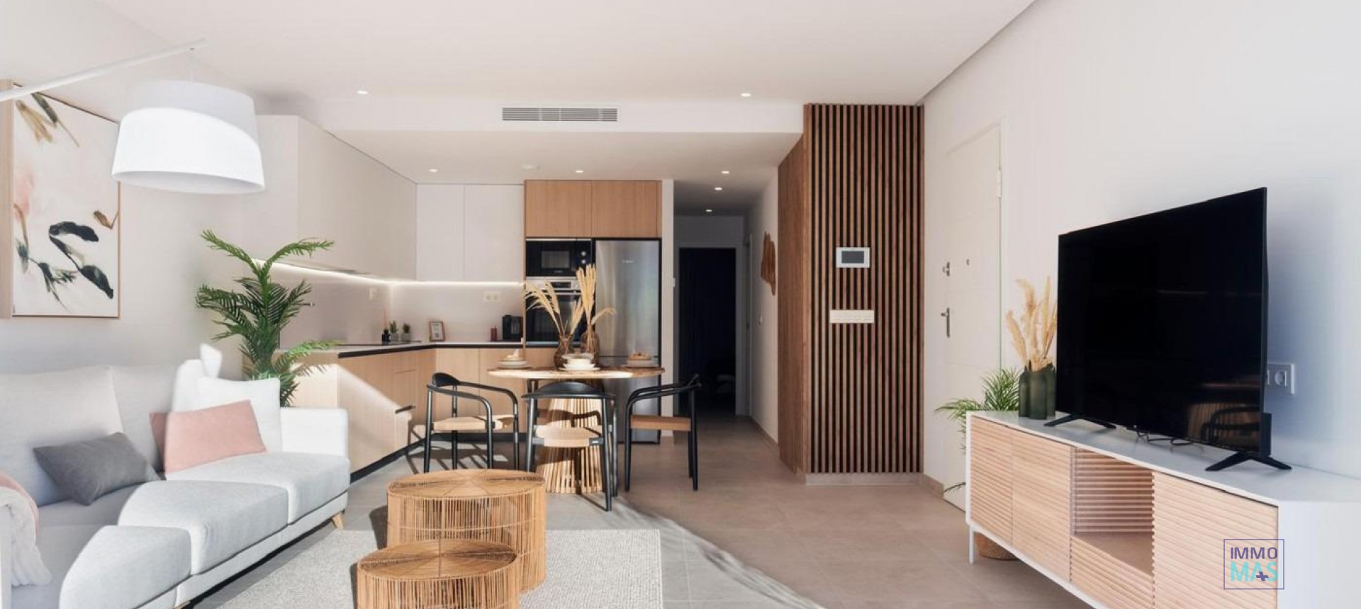 Nouvelle construction - Maison de ville - San Pedro del Pinatar - Los Pinos