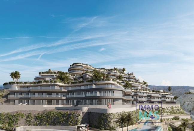 Nouvelle construction - Apartement - Aguilas - Isla Del Fraile