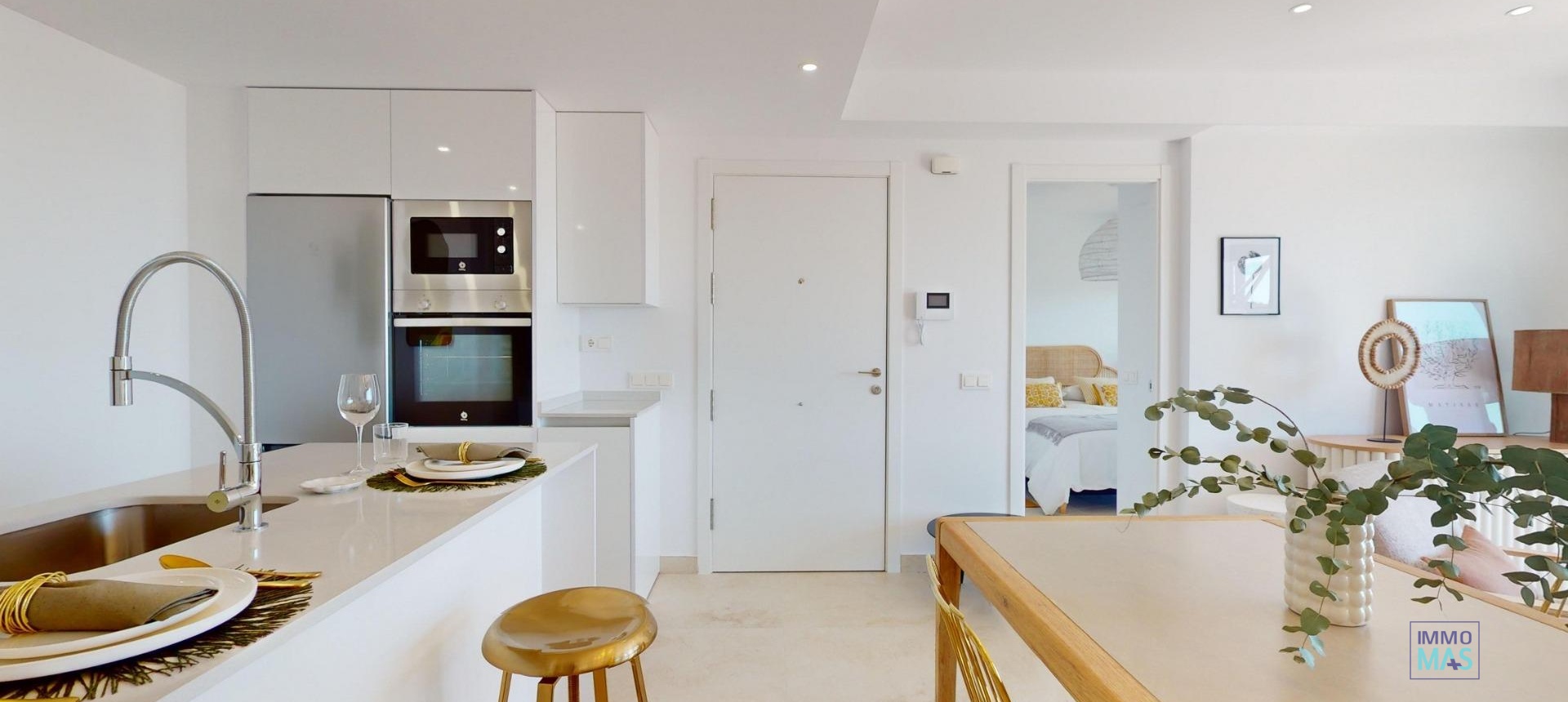 Nouvelle construction - Apartement - Aguilas - Isla Del Fraile