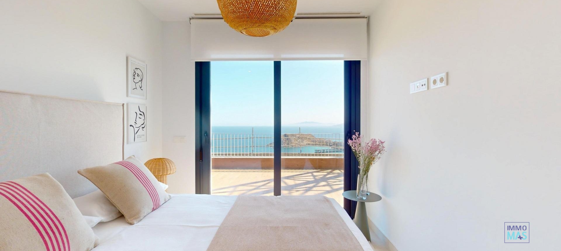 Nouvelle construction - Apartement - Aguilas - Isla Del Fraile