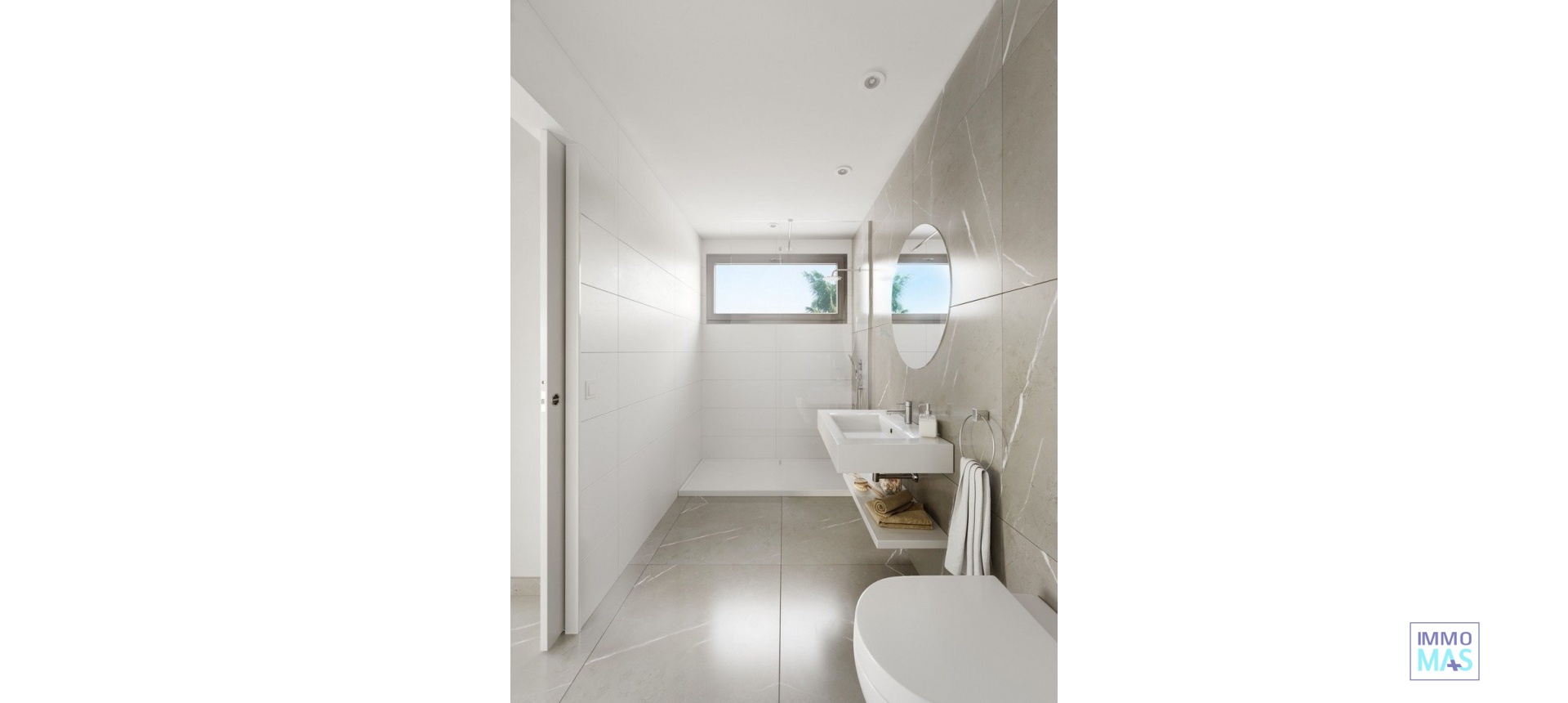 Nouvelle construction - Apartement - Aguilas - Isla Del Fraile