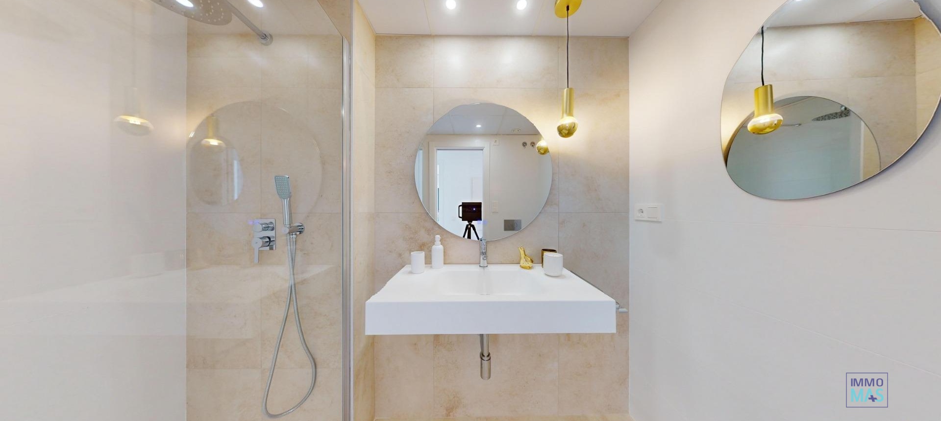 Nouvelle construction - Apartement - Aguilas - Isla Del Fraile