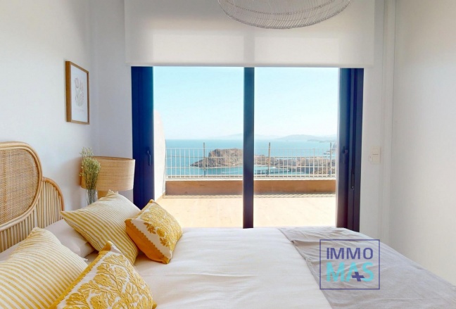 Nouvelle construction - Apartement - Aguilas - Isla Del Fraile