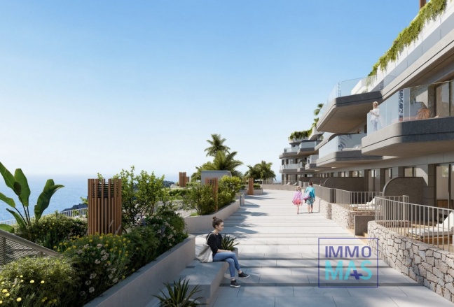 Nouvelle construction - Apartement - Aguilas - Isla Del Fraile