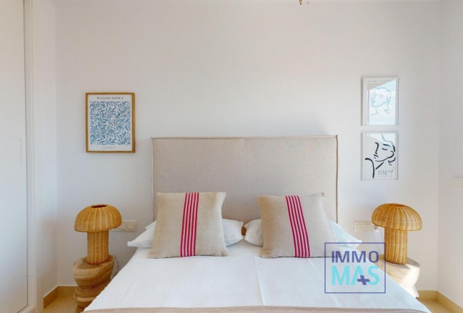 Nouvelle construction - Apartement - Aguilas - Isla Del Fraile