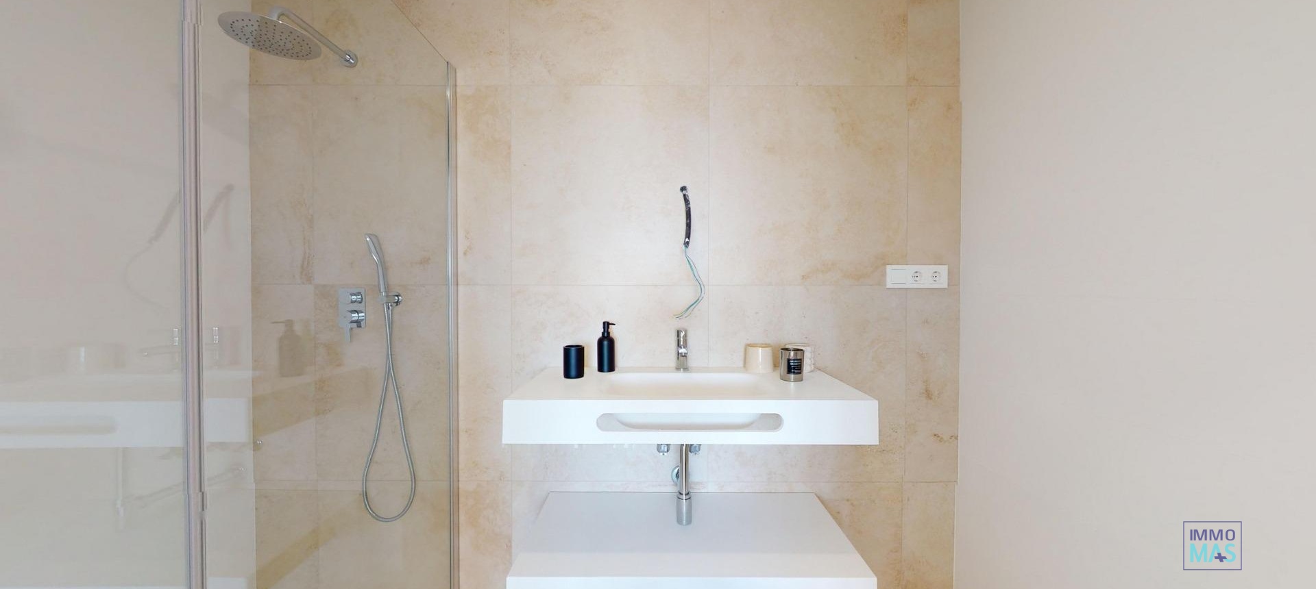 Nouvelle construction - Apartement - Aguilas - Isla Del Fraile