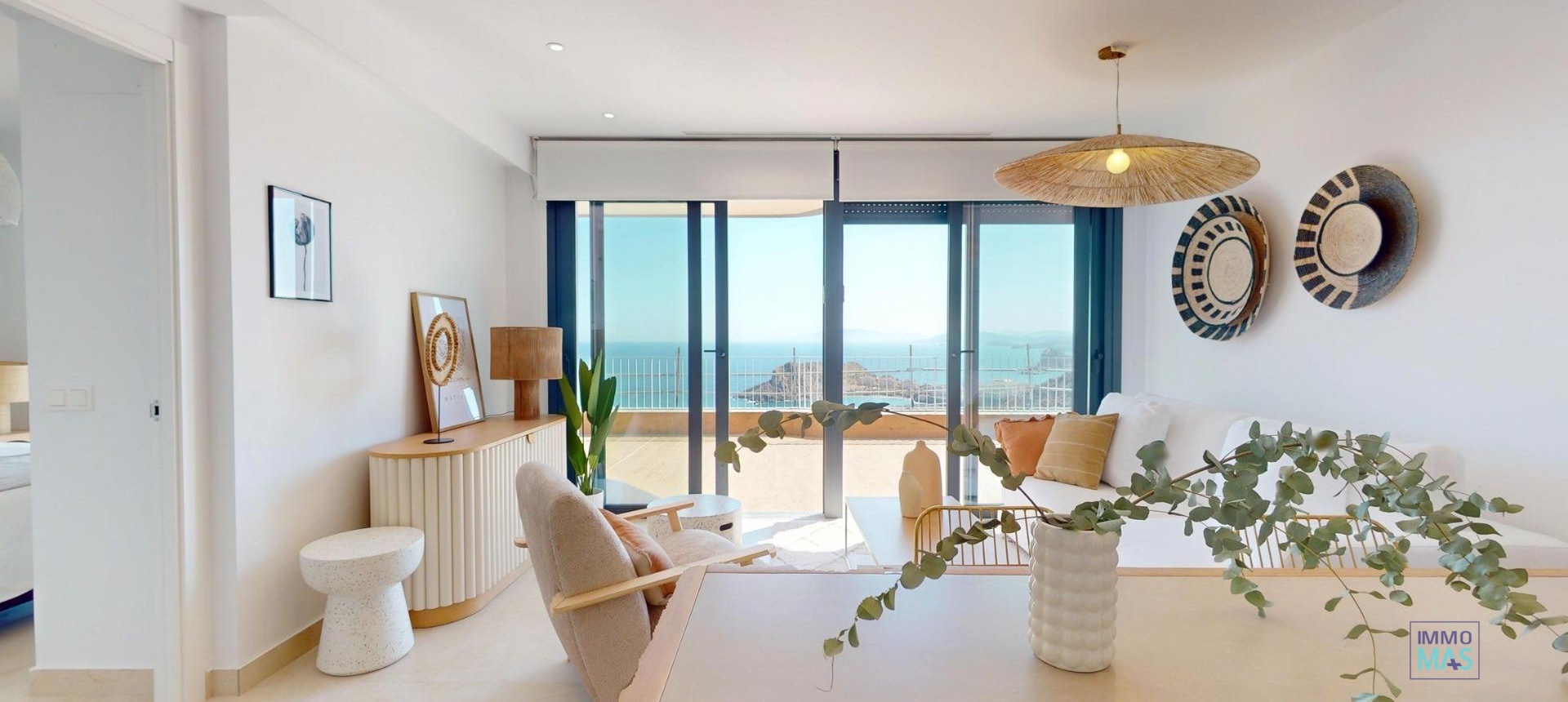 Nouvelle construction - Apartement - Aguilas - Isla Del Fraile