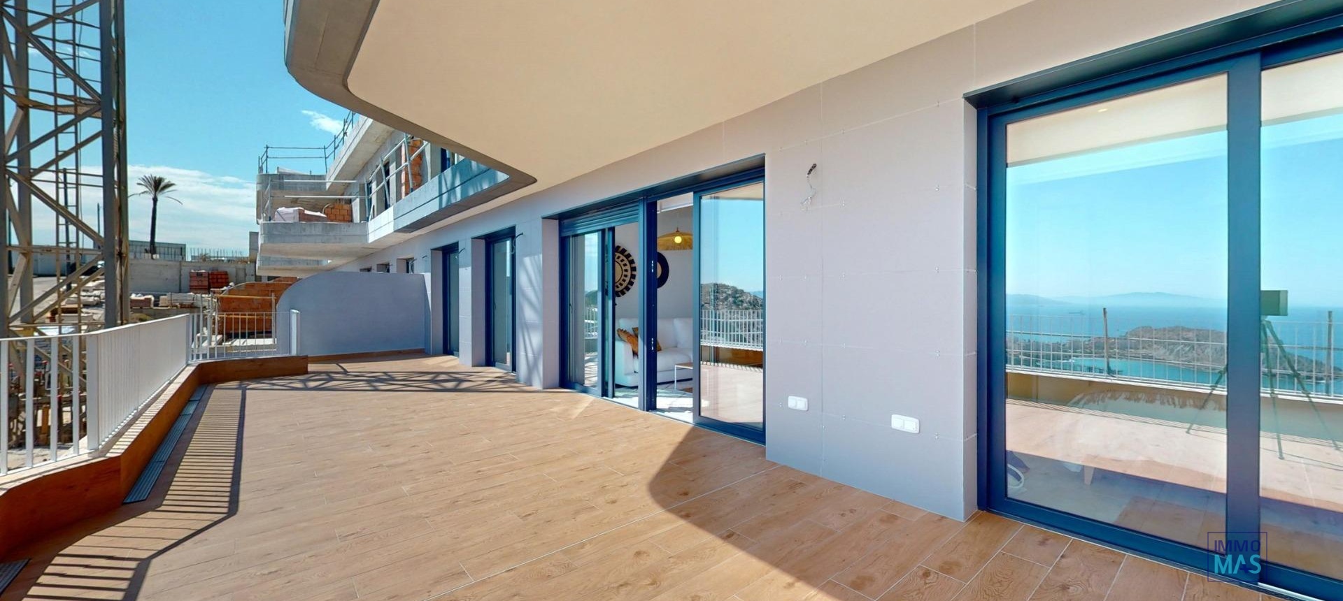 Nouvelle construction - Apartement - Aguilas - Isla Del Fraile