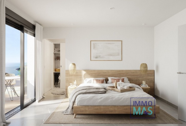 Nouvelle construction - Apartement - Aguilas - Isla Del Fraile