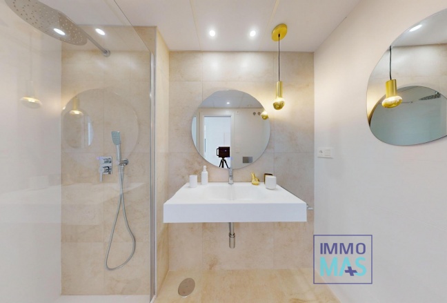 Nouvelle construction - Apartement - Aguilas - Isla Del Fraile