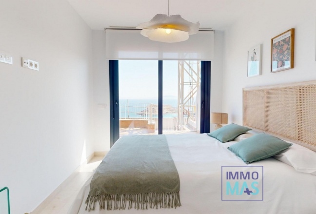 Nouvelle construction - Apartement - Aguilas - Isla Del Fraile