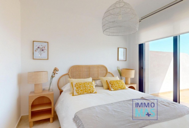 Nouvelle construction - Apartement - Aguilas - Isla Del Fraile