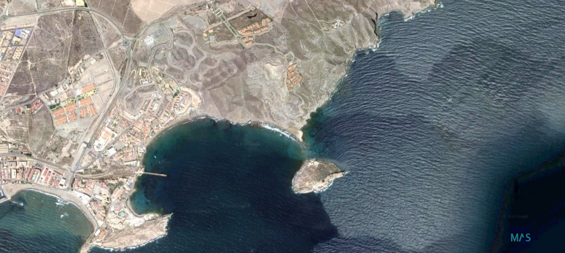 Nouvelle construction - Apartement - Aguilas - Isla Del Fraile