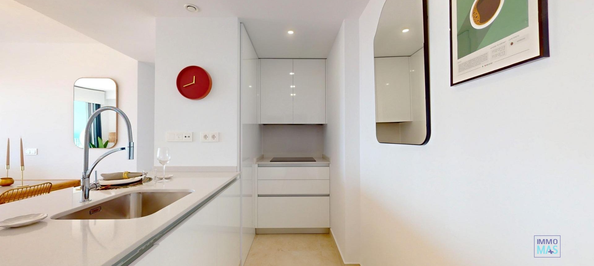 Nouvelle construction - Apartement - Aguilas - Isla Del Fraile