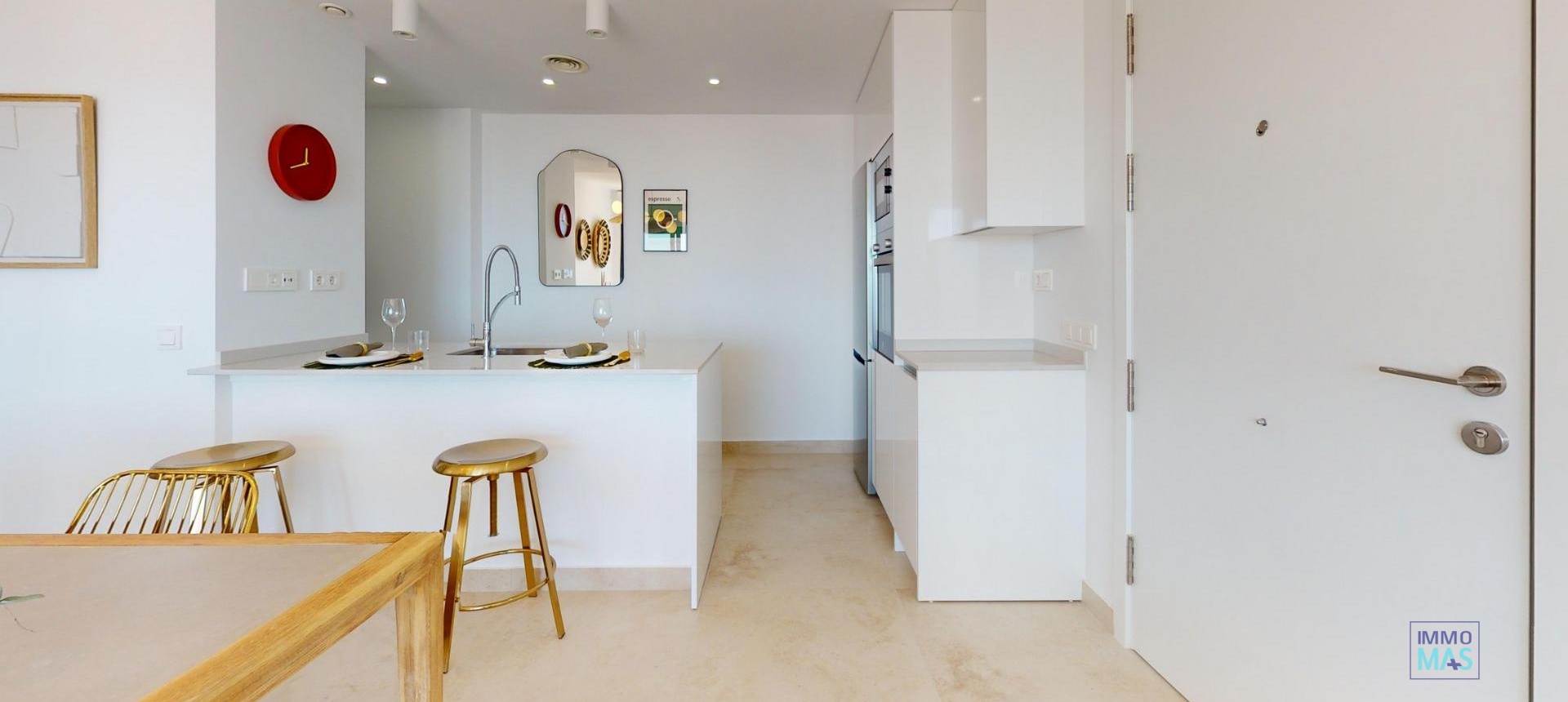 Nouvelle construction - Apartement - Aguilas - Isla Del Fraile