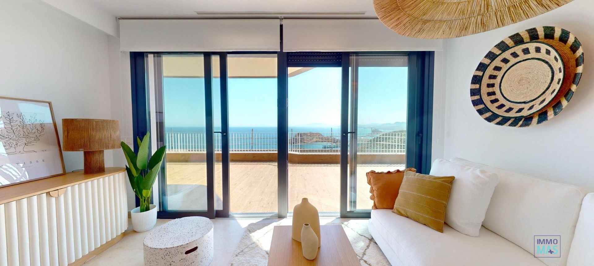 Nouvelle construction - Apartement - Aguilas - Isla Del Fraile