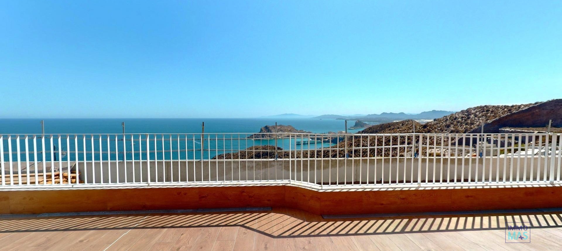Nouvelle construction - Apartement - Aguilas - Isla Del Fraile