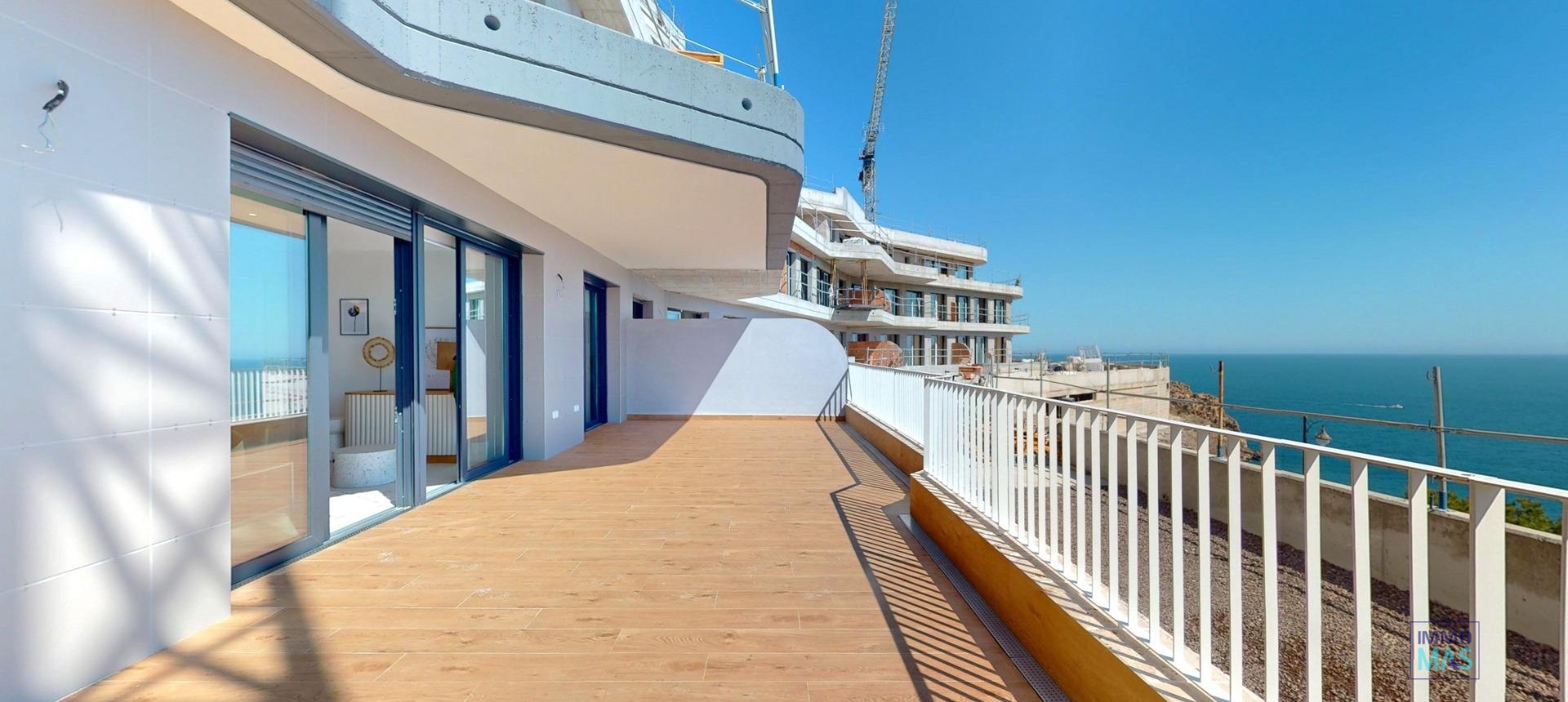 Nouvelle construction - Apartement - Aguilas - Isla Del Fraile