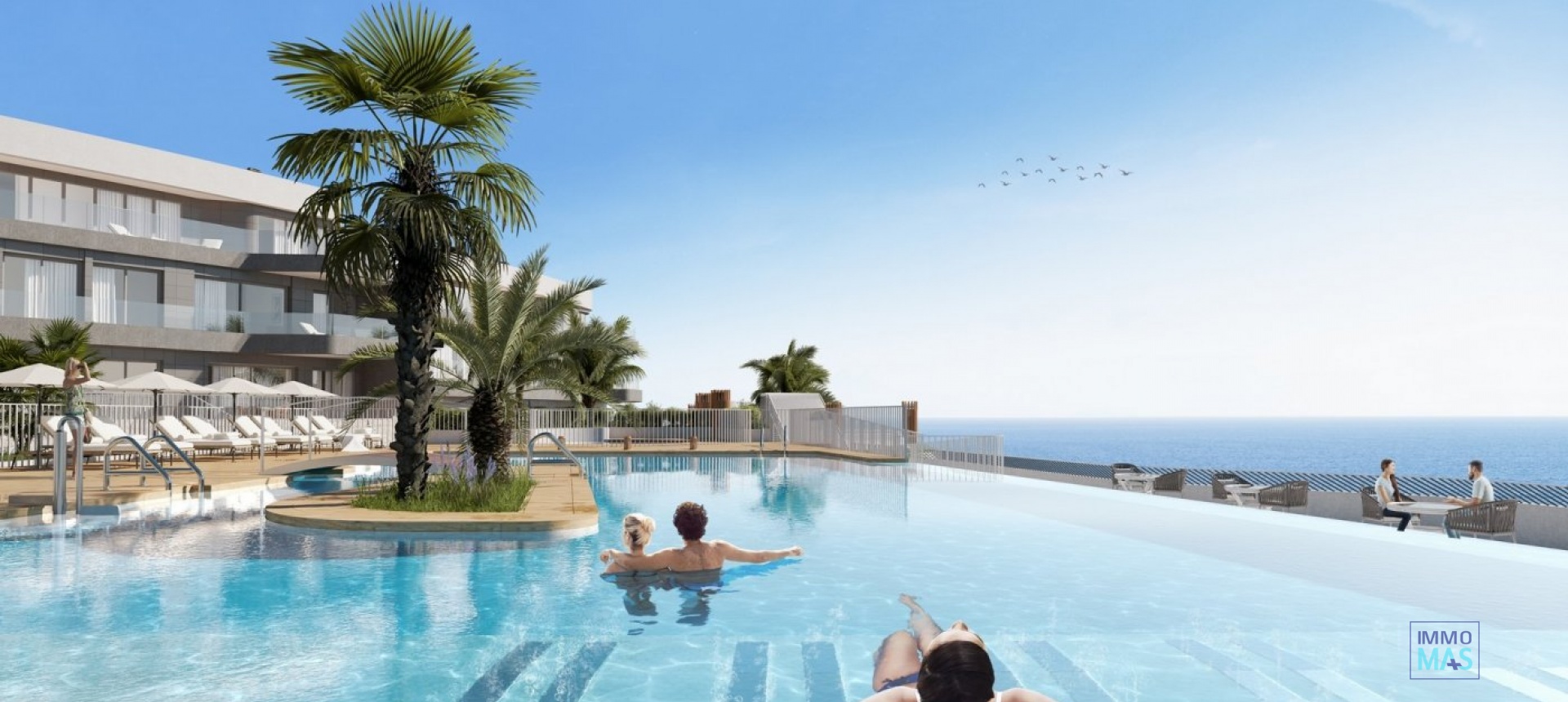 Nouvelle construction - Apartement - Aguilas - Isla Del Fraile