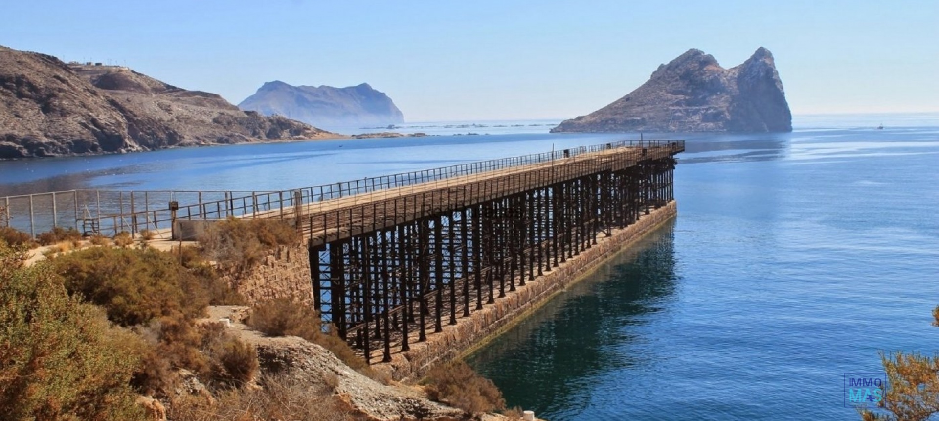 Nouvelle construction - Apartement - Aguilas - Isla Del Fraile