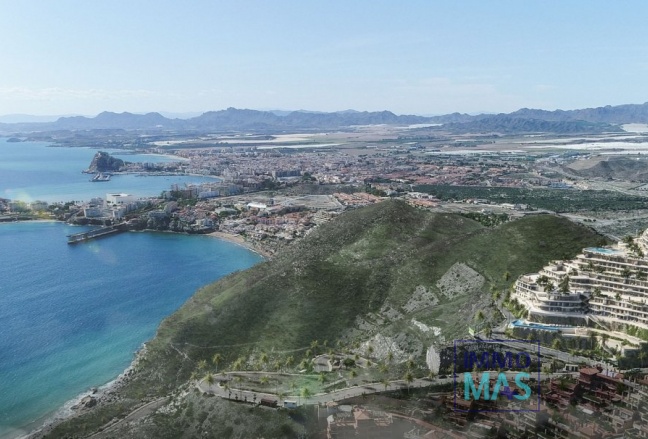 Nouvelle construction - Apartement - Aguilas - Isla Del Fraile