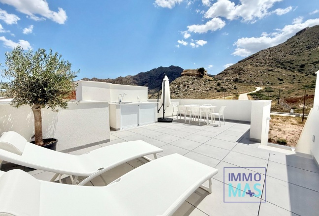 Nouvelle construction - Maison de ville - Cox - San Fernando