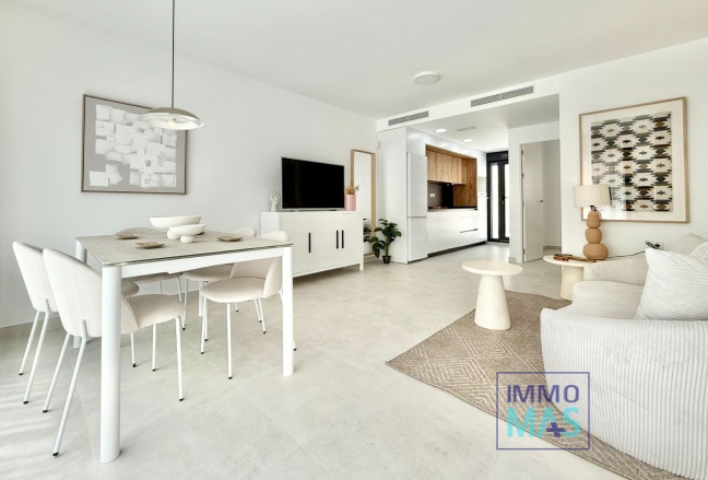 Nouvelle construction - Maison de ville - Cox - San Fernando